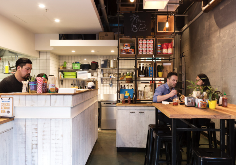 Paperboy Kitchen, Melbourne (image courtesy of Broadsheet)