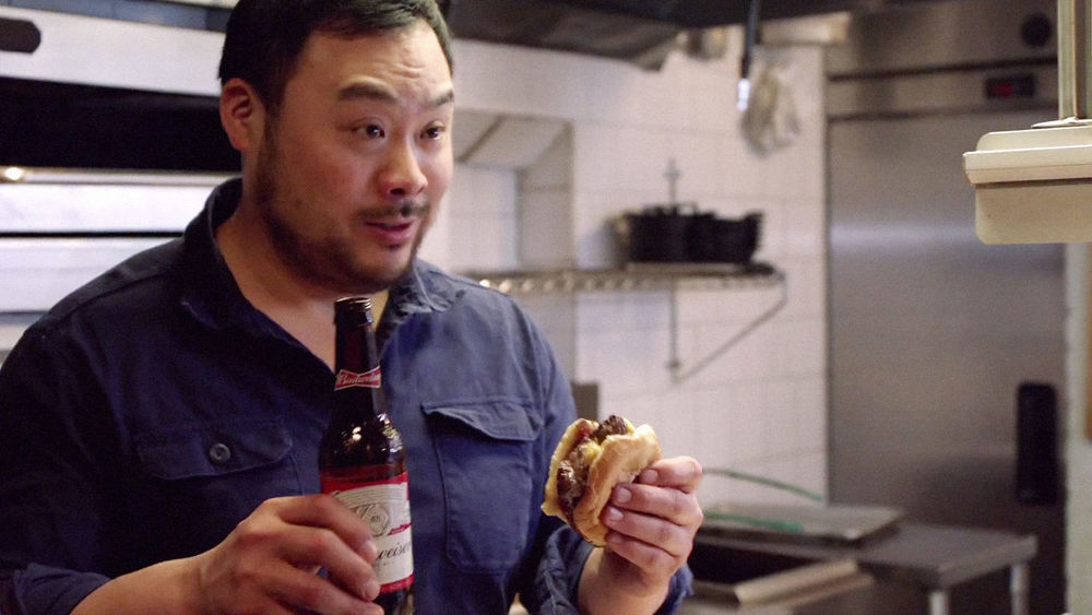 'Australia has no idea what a burger is...' according to David Chang